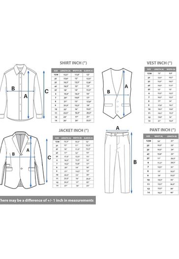 communion suit
