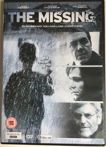 The Missing -  Series 1 [2014] Complete Series [UK-BBC] [DVD TV Boxsets]