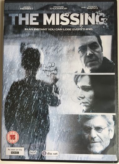 The Missing -  Series 1 [2014] Complete Series [UK-BBC] [DVD TV Boxsets]