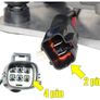 Landrover Discovery3 Air Suspension Compressor AMK Image 5