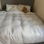 Super King Size Bed With Emma Mattress Image 4