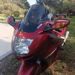 Honda Blackbird CBR1100XX