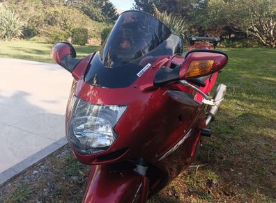 Honda Blackbird CBR1100XX