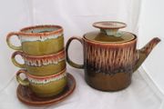 John ffrench, Vintage Teapot, Arklow part tea set