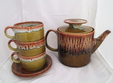 John ffrench, Vintage Teapot, Arklow part tea set