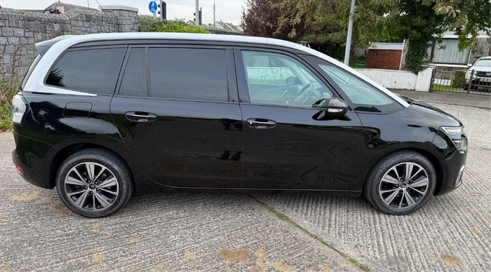 Citroen C4 grand Picasso auto special edition