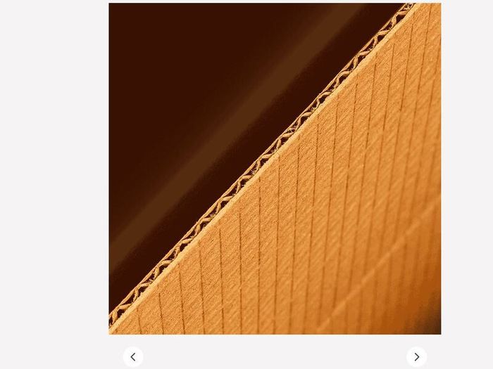 Single Wall Cardboard Boxes - 432 mm x 318 mm x 268 mm