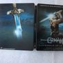 Conan the Barbarian/Destroyer Blu Ray Steelbook Rare Image 5