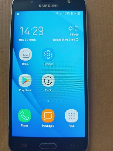 Samsung Galaxy J5 (2016) Model SM-J510FN, 2GB Ram, 16GB Storage, Reset and ready to go