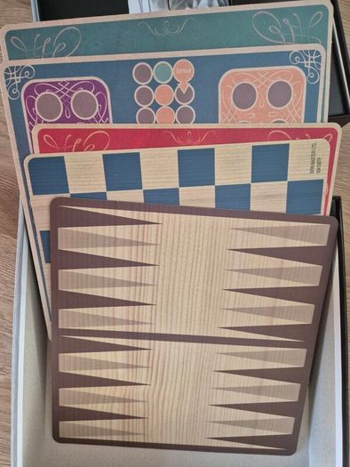 Brand new 101 board games