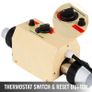 3KW Electric Water Heater Thermostat 220V Swimming Pool Heater Bathtub SPA Bath For Massage Hot Tub & Jacuzzi Heating Image 2