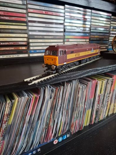 Model Train