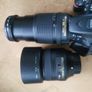 Nikon D5300 DSLR Camera Bundle 2 Nikon Lenses Accessories Image 4