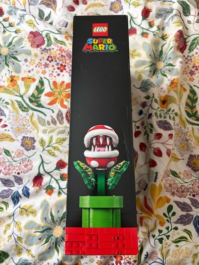 LEGO Super Mario Piranha Plant