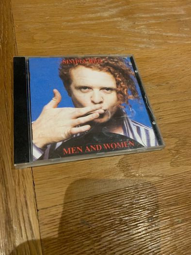 Simply Red / Men and Women