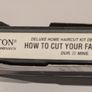 Vintage Remington VHS instructional video on How to Cut Hair at Home Image 2