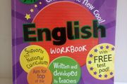 English Workbook Primary School