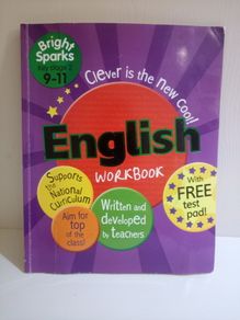 English Workbook Primary School