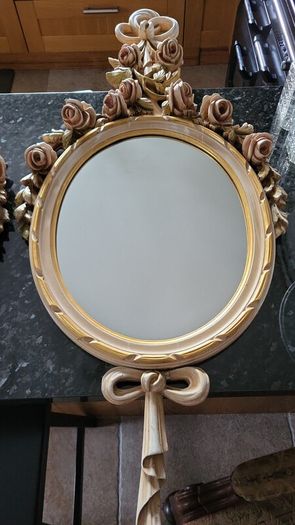 French style mirrors