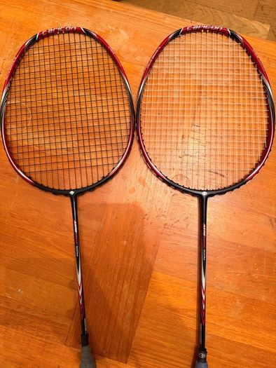 Carlton Aero Boom Badminton Rackets Available