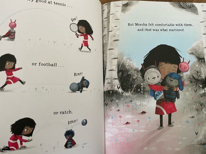 book friends