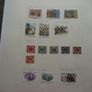 A Collection Of Irish Stamps On 22 Loose Pages Image 7