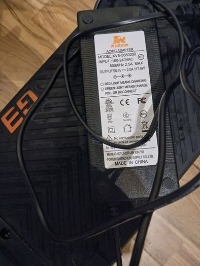 E Scooter KUKIRIN G3 2026 With Warranty Only 415klms Had Very Little Use.