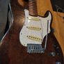 stratocaster style custom build strat Image 10