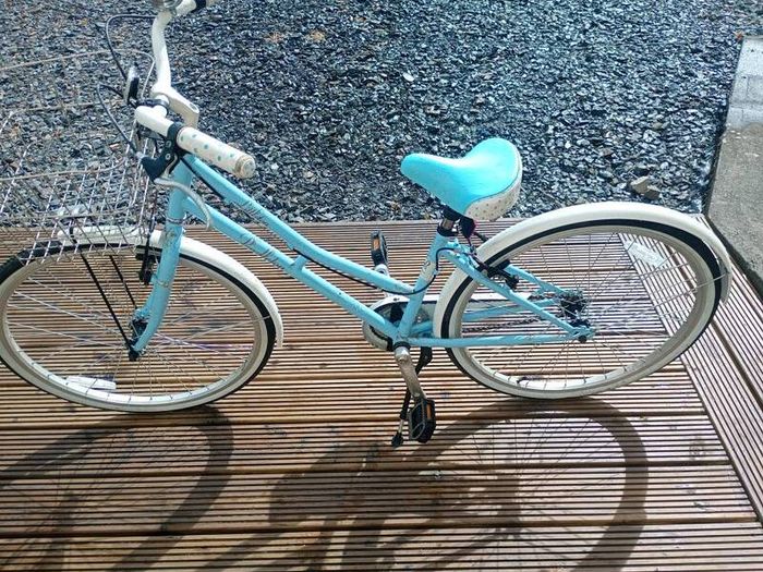 lady's bike