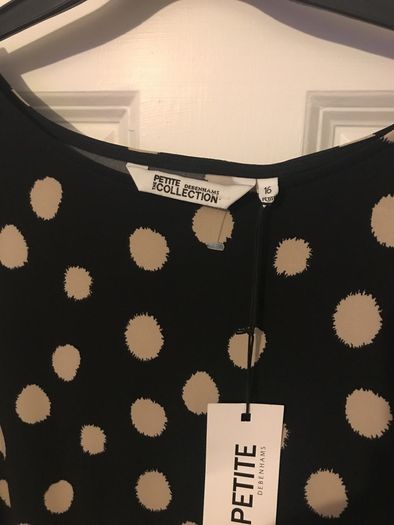 new dress