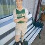 irish  soccer  player shop display Image 2