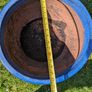 Large Outdoor Ceramic Plant Pot Image 3
