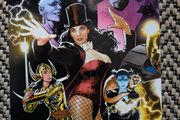 Seven Soldiers of Victory Vol 1 Grant Morrison DC Comics TPB Zatanna Shining Knight