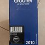Genuine Brother TN 2010 Black Toner Cartridge Brand New Sealed Box Image 4
