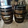 whiskey Barrels Image 6
