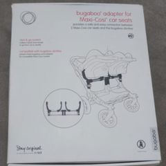 Bugaboo donkey Bugaboo donkey maxi cosy adapters