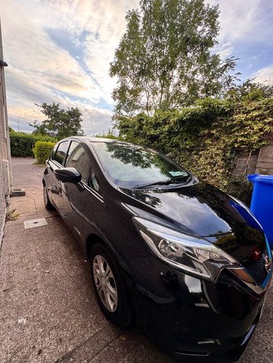Nissan Note 2017