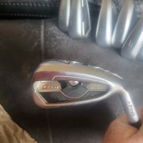 Ping G400 Irons