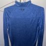 Armour Tech 1/4 Zip Small Ocean Blue Image 4