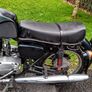 Classic motorbike JawaCZ175 1990 Image 4