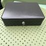 Metal storage box with key Image 3