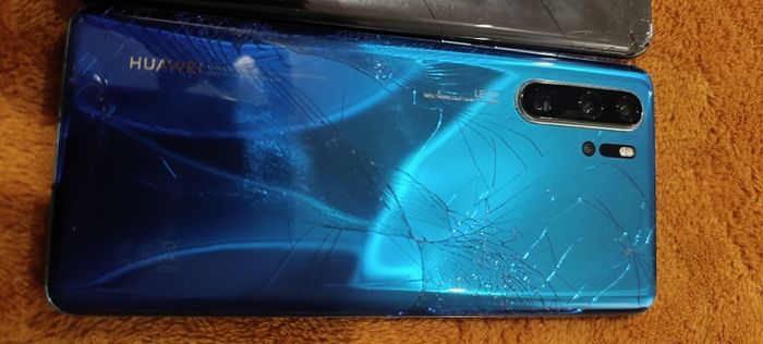 Huawei P30 Pro for parts leixlip area