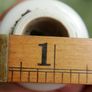 Antique Ceramic Beer Pump Handle. Image 8