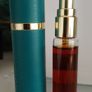 Super famous artisan Ensar Oud, Lost in Chenla PP travel atomiser, Leather Case, 9.5ml Image 2