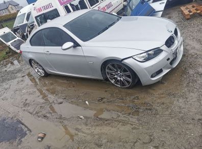 bmw 320 D 2008