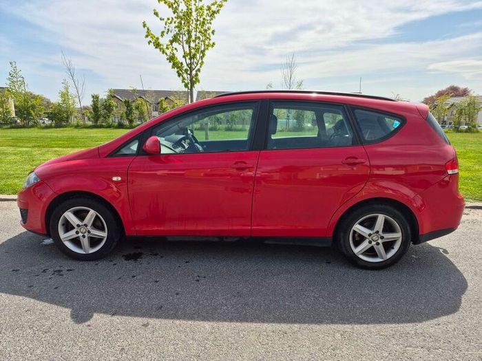 2011 Seat Altea XL NCT 07/27