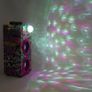 SALE | 3rd Gen Portable Bluetooth Speaker with Karaoke Mode and Microphone, FM Radio and USB SD Reader (Model 12 AND Lights USB Image 5