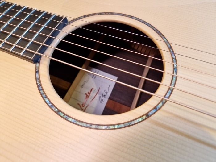 Lowden F-35
