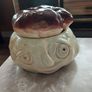 Sylvac face pot Image 2