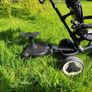 Qplay kids trike perfect condition . Universal Buggie board with universal straps can be bought separately or together Image 4